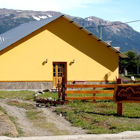 Hotel Confin Patagonico El Chaltén Zewnętrze zdjęcie