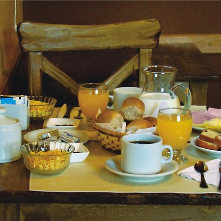 Hotel Confin Patagonico El Chaltén Zewnętrze zdjęcie