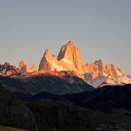 Hotel Confin Patagonico El Chaltén Zewnętrze zdjęcie