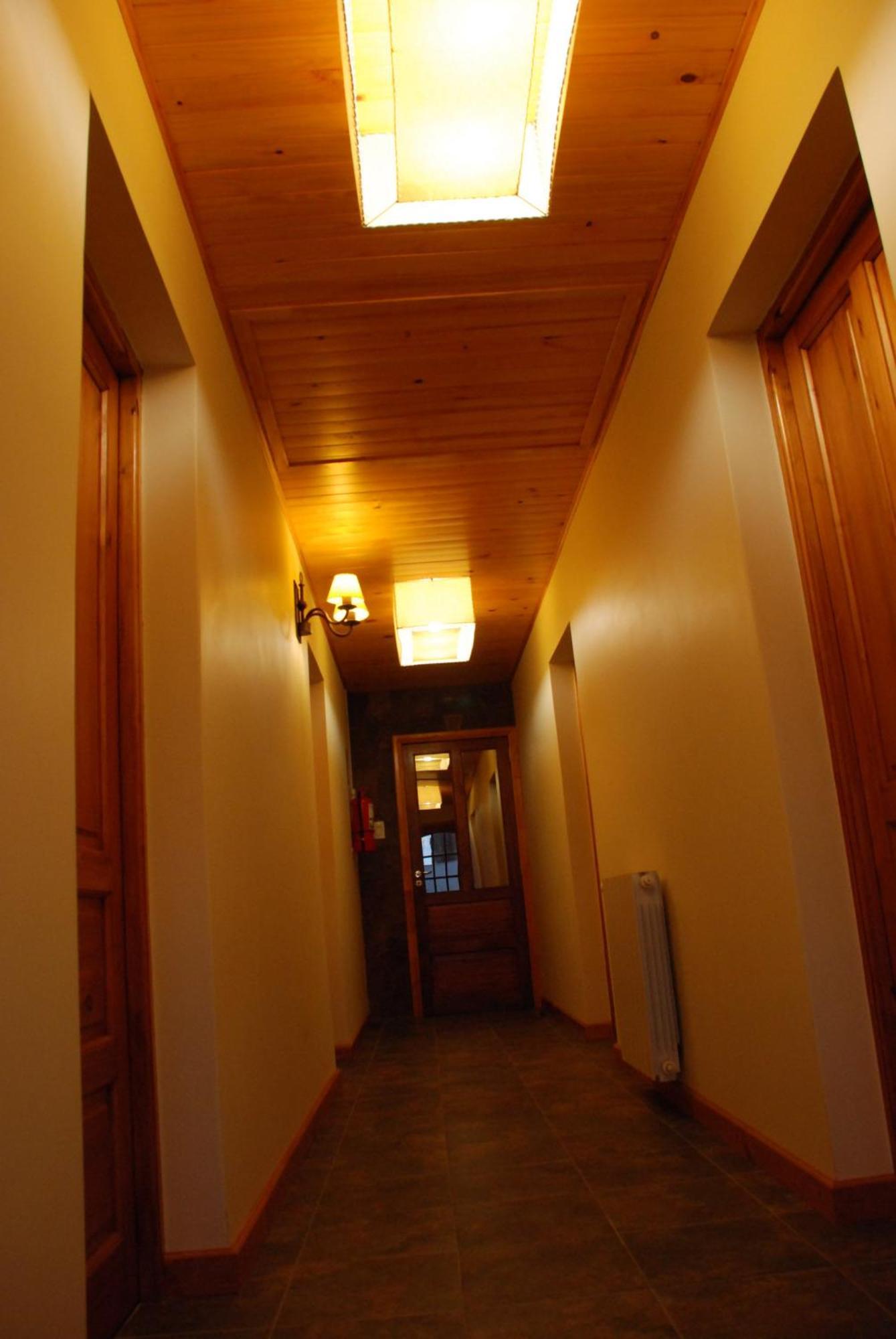 Hotel Confin Patagonico El Chaltén Zewnętrze zdjęcie