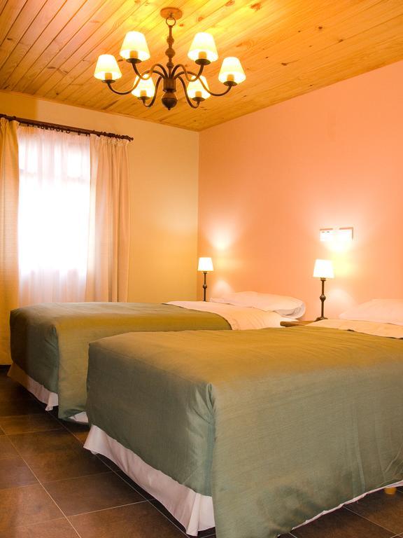 Hotel Confin Patagonico El Chaltén Pokój zdjęcie
