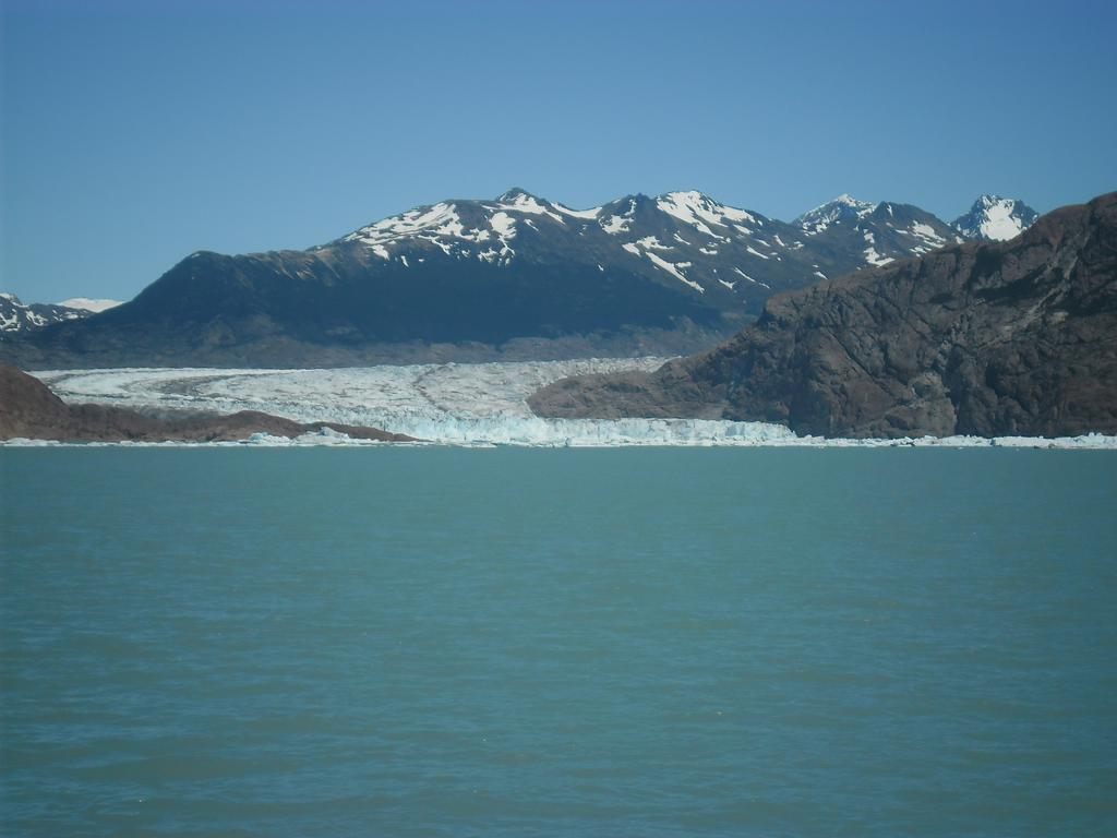 Hotel Confin Patagonico El Chaltén Zewnętrze zdjęcie