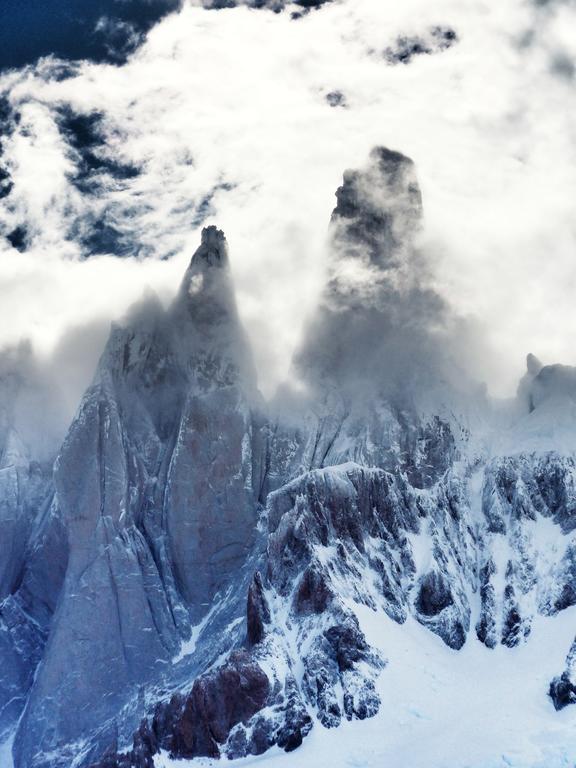 Hotel Confin Patagonico El Chaltén Zewnętrze zdjęcie