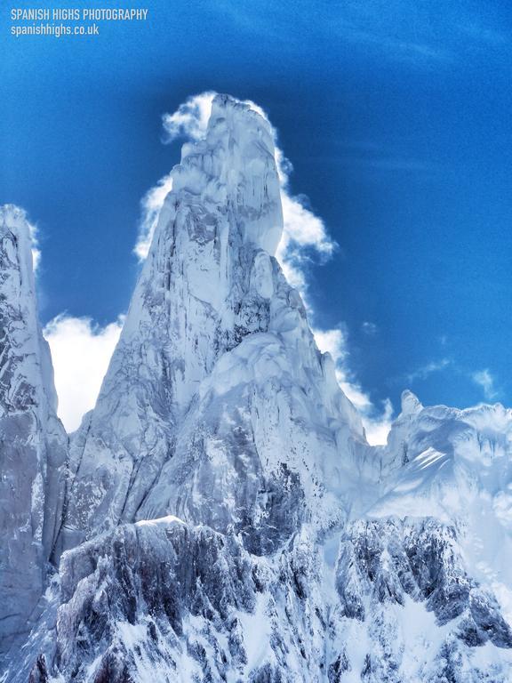 Hotel Confin Patagonico El Chaltén Zewnętrze zdjęcie