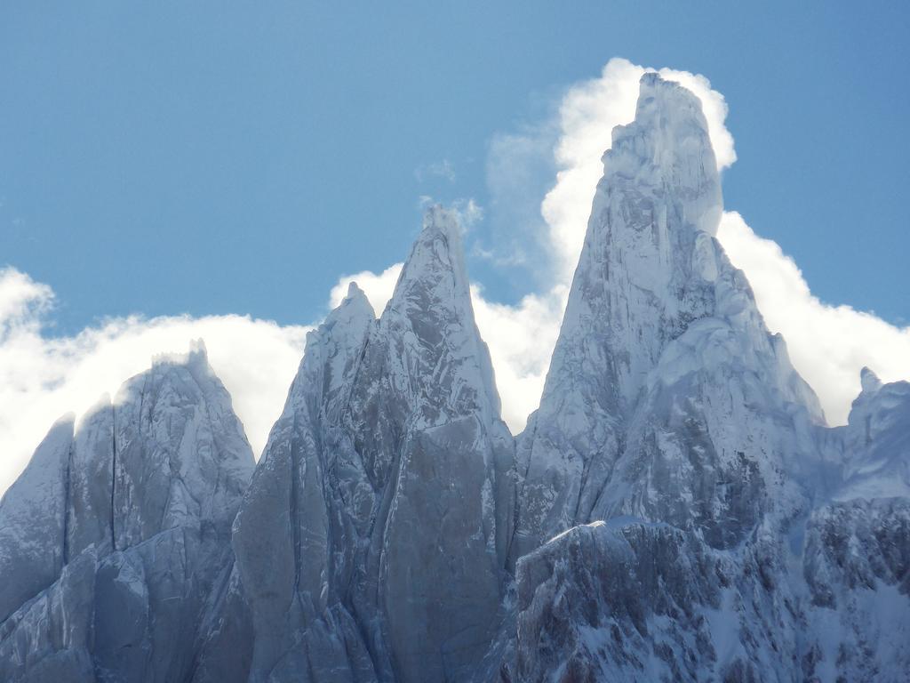 Hotel Confin Patagonico El Chaltén Zewnętrze zdjęcie