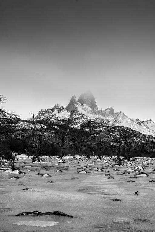 Hotel Confin Patagonico El Chaltén Zewnętrze zdjęcie