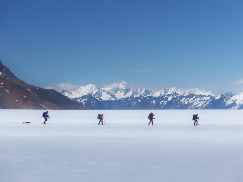 Hotel Confin Patagonico El Chaltén Zewnętrze zdjęcie