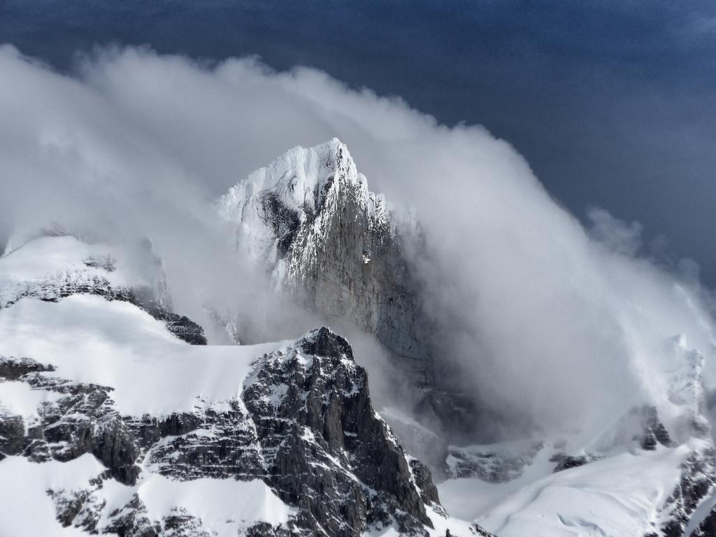 Hotel Confin Patagonico El Chaltén Zewnętrze zdjęcie