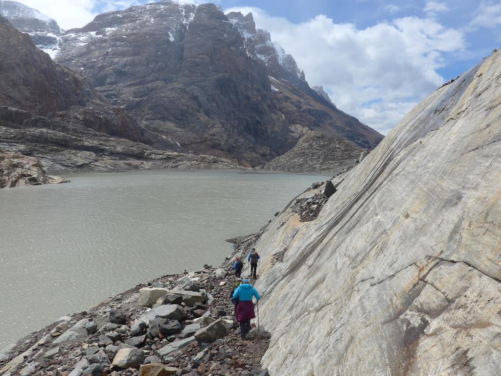 Hotel Confin Patagonico El Chaltén Zewnętrze zdjęcie