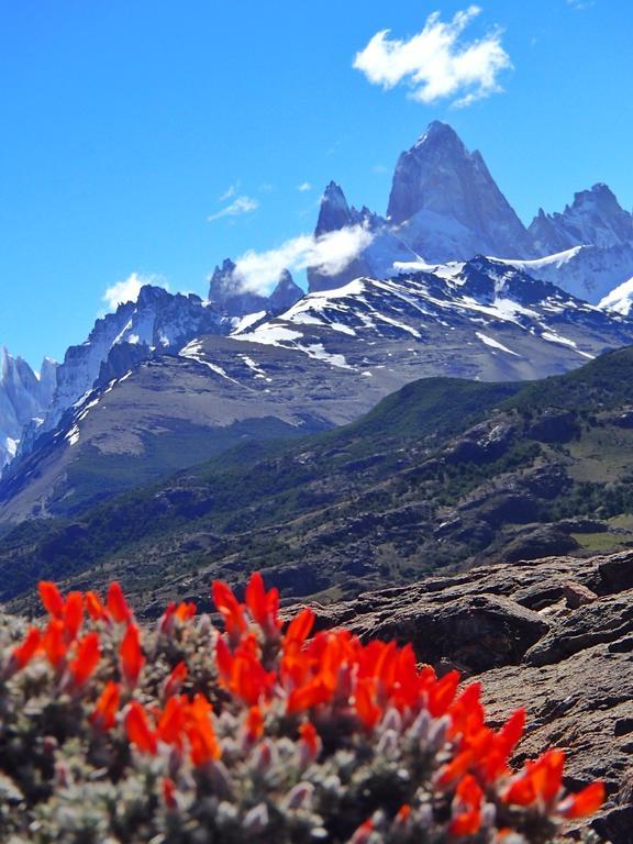 Hotel Confin Patagonico El Chaltén Zewnętrze zdjęcie