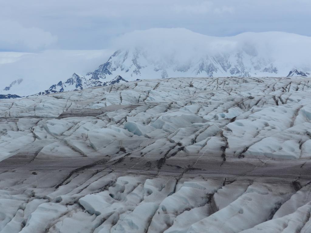 Hotel Confin Patagonico El Chaltén Zewnętrze zdjęcie