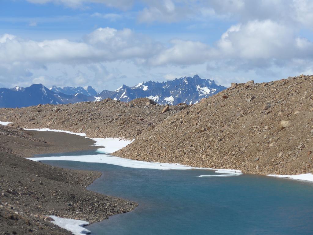 Hotel Confin Patagonico El Chaltén Zewnętrze zdjęcie