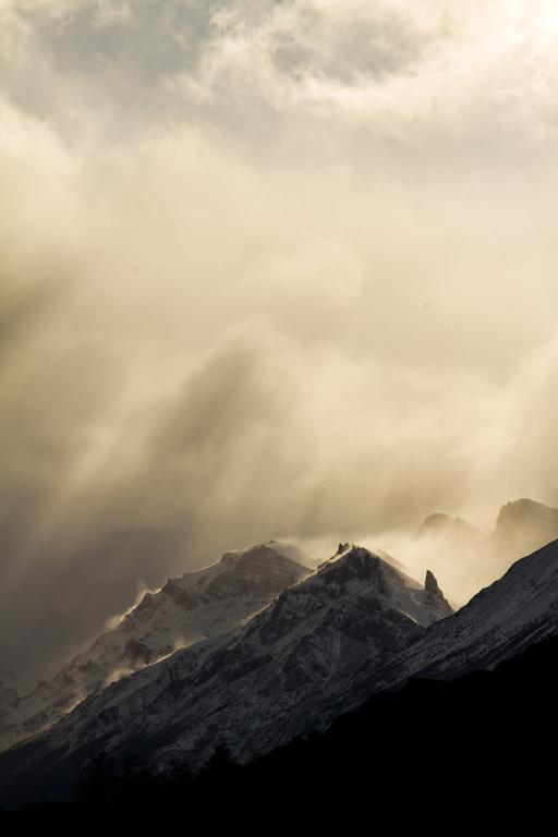 Hotel Confin Patagonico El Chaltén Zewnętrze zdjęcie