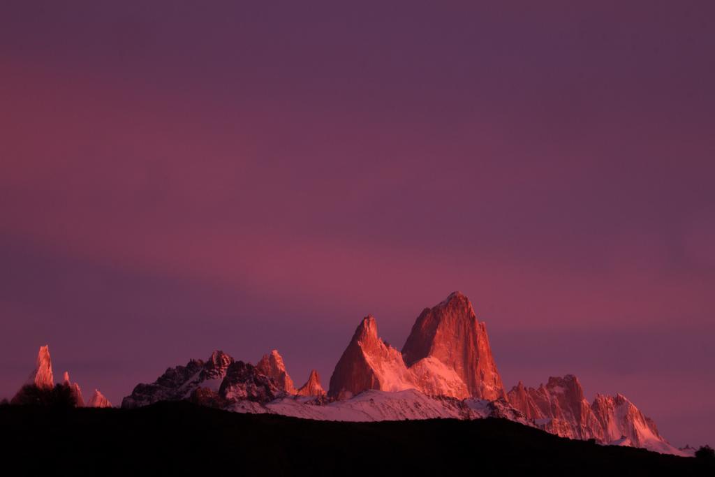 Hotel Confin Patagonico El Chaltén Zewnętrze zdjęcie