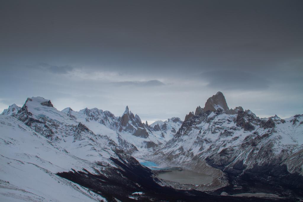 Hotel Confin Patagonico El Chaltén Zewnętrze zdjęcie
