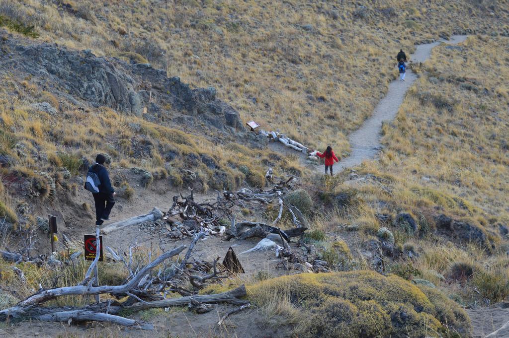 Hotel Confin Patagonico El Chaltén Zewnętrze zdjęcie