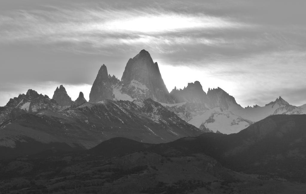Hotel Confin Patagonico El Chaltén Zewnętrze zdjęcie
