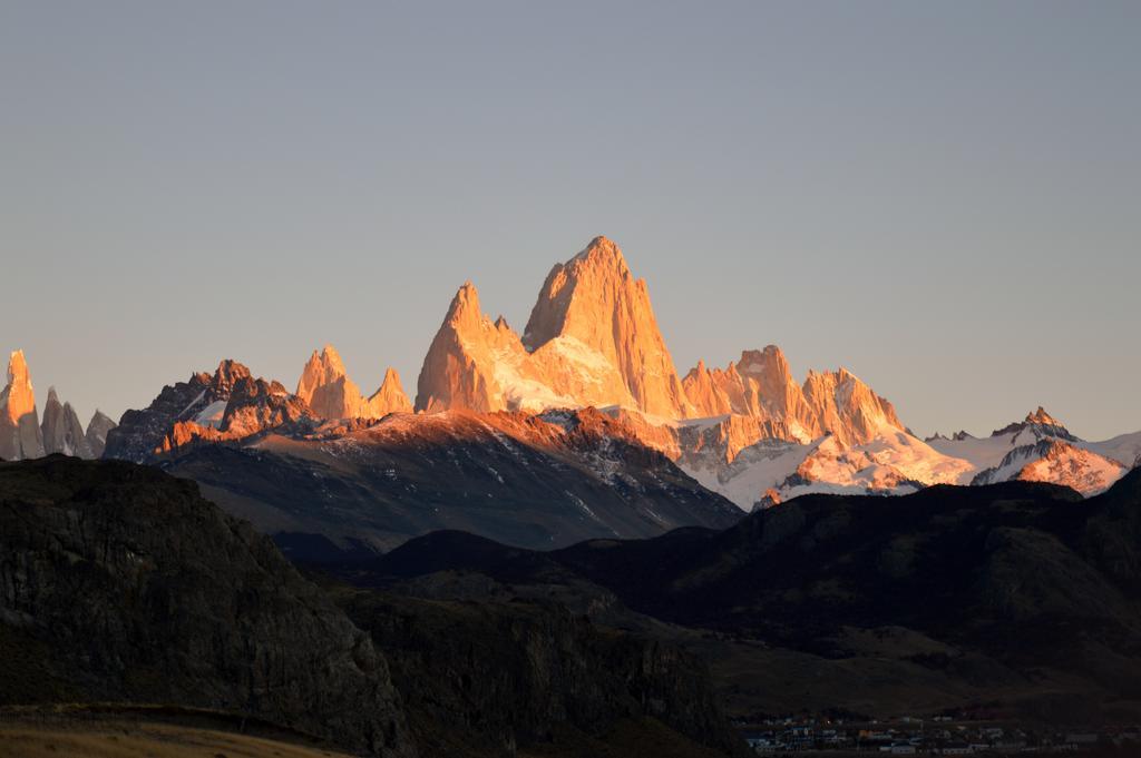 Hotel Confin Patagonico El Chaltén Zewnętrze zdjęcie