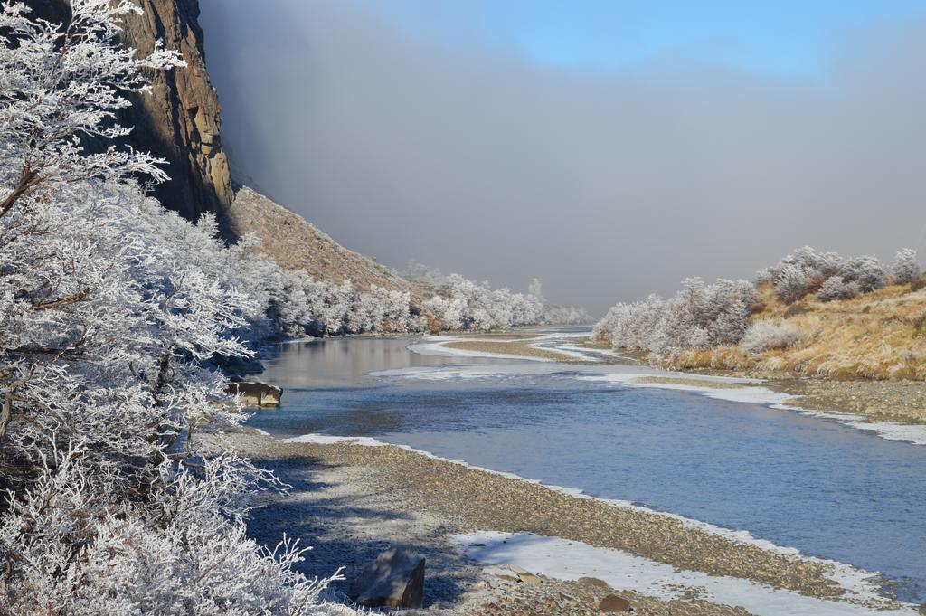 Hotel Confin Patagonico El Chaltén Zewnętrze zdjęcie