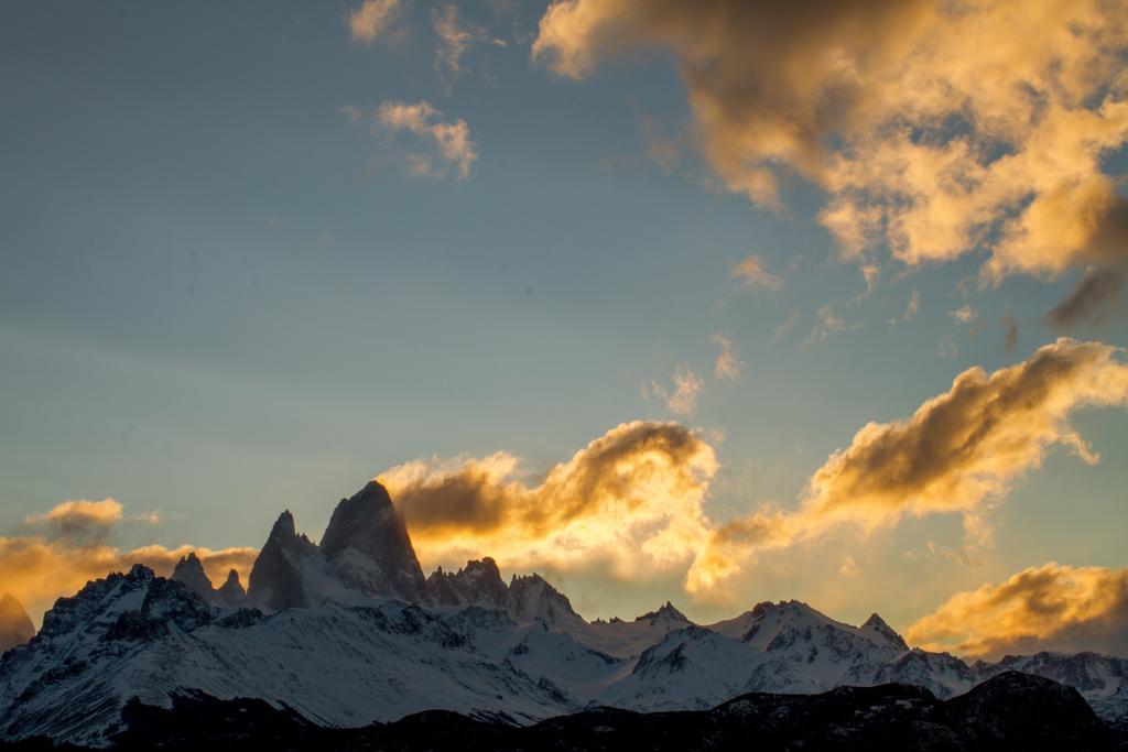Hotel Confin Patagonico El Chaltén Zewnętrze zdjęcie