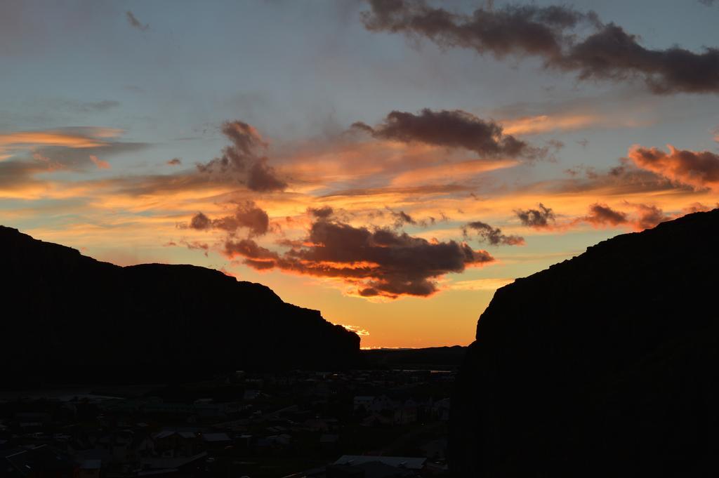 Hotel Confin Patagonico El Chaltén Zewnętrze zdjęcie