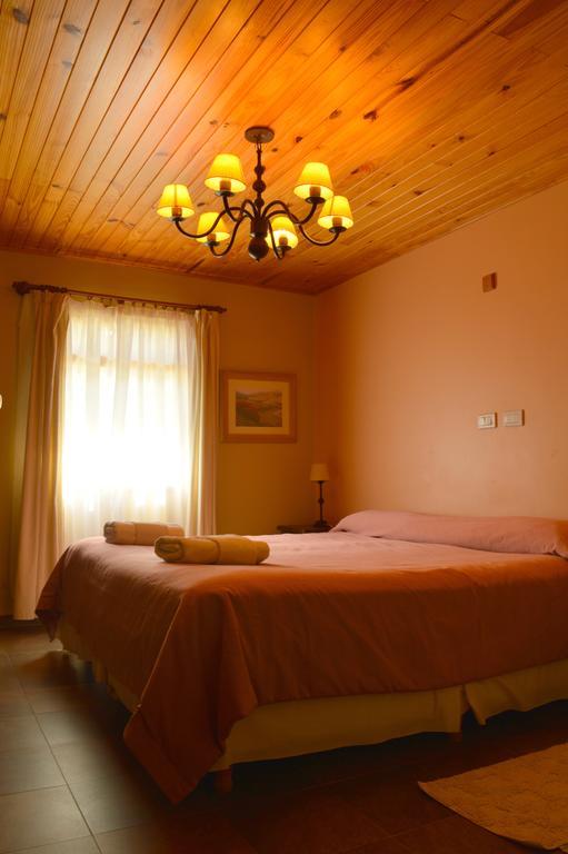 Hotel Confin Patagonico El Chaltén Zewnętrze zdjęcie