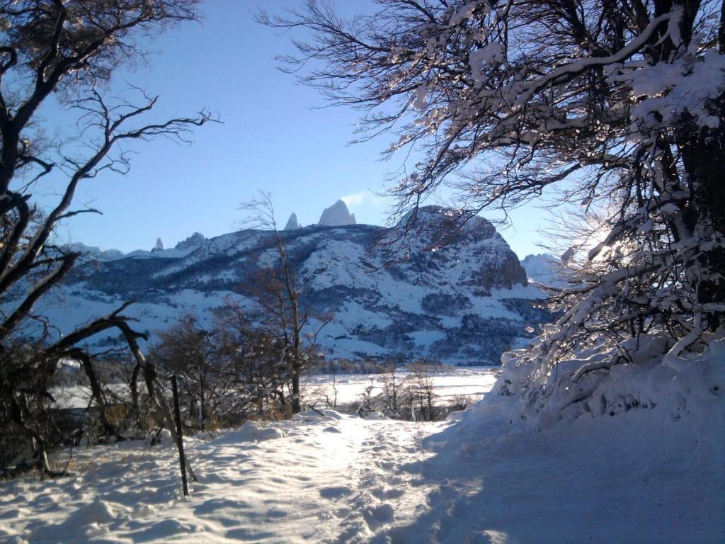 Hotel Confin Patagonico El Chaltén Zewnętrze zdjęcie