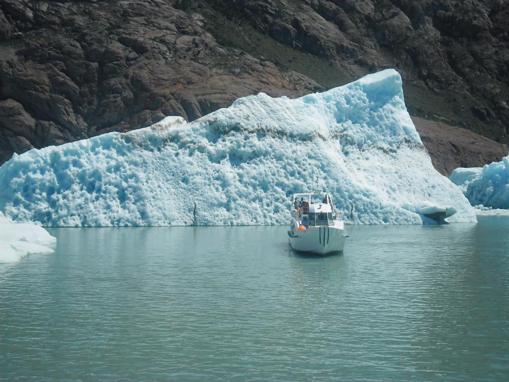 Hotel Confin Patagonico El Chaltén Zewnętrze zdjęcie