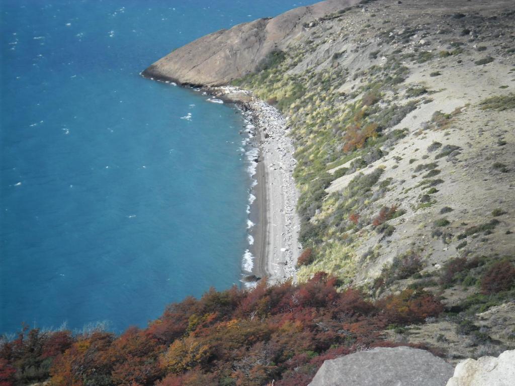 Hotel Confin Patagonico El Chaltén Zewnętrze zdjęcie