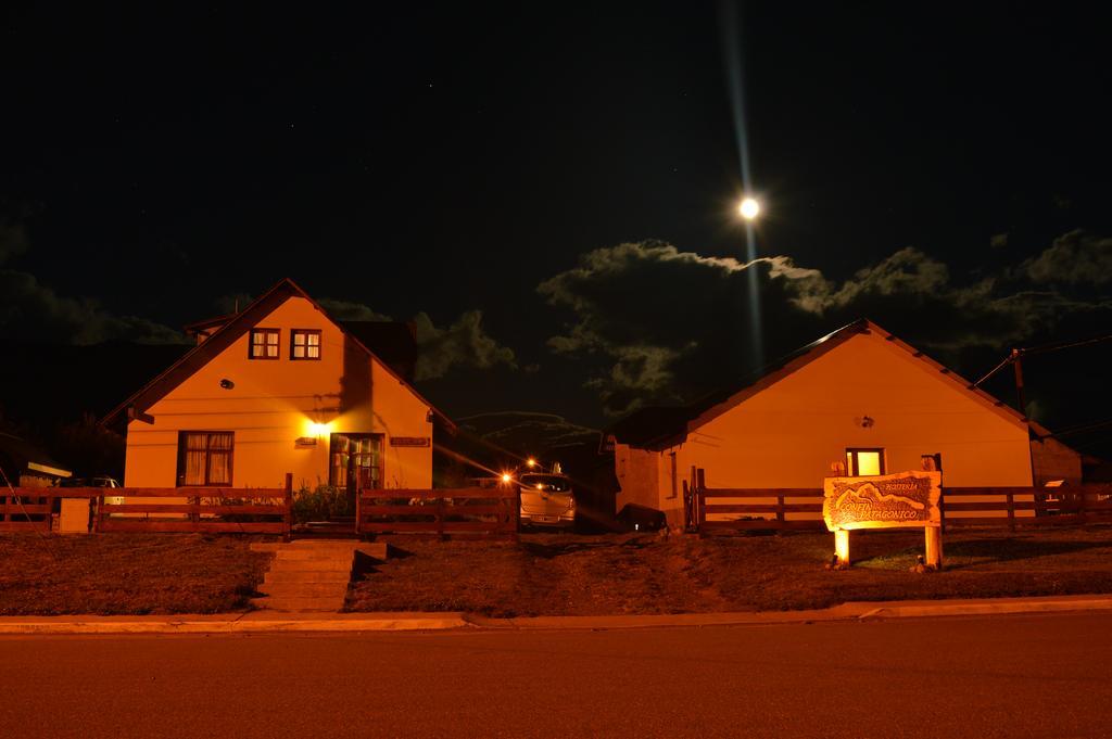 Hotel Confin Patagonico El Chaltén Zewnętrze zdjęcie