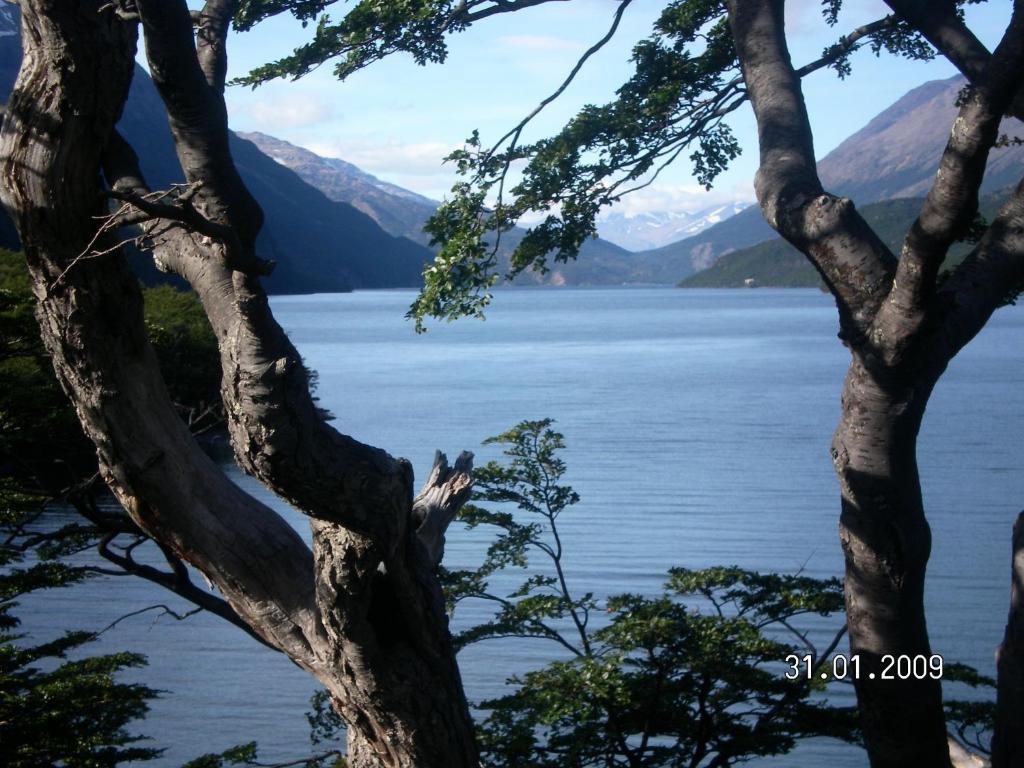 Hotel Confin Patagonico El Chaltén Zewnętrze zdjęcie