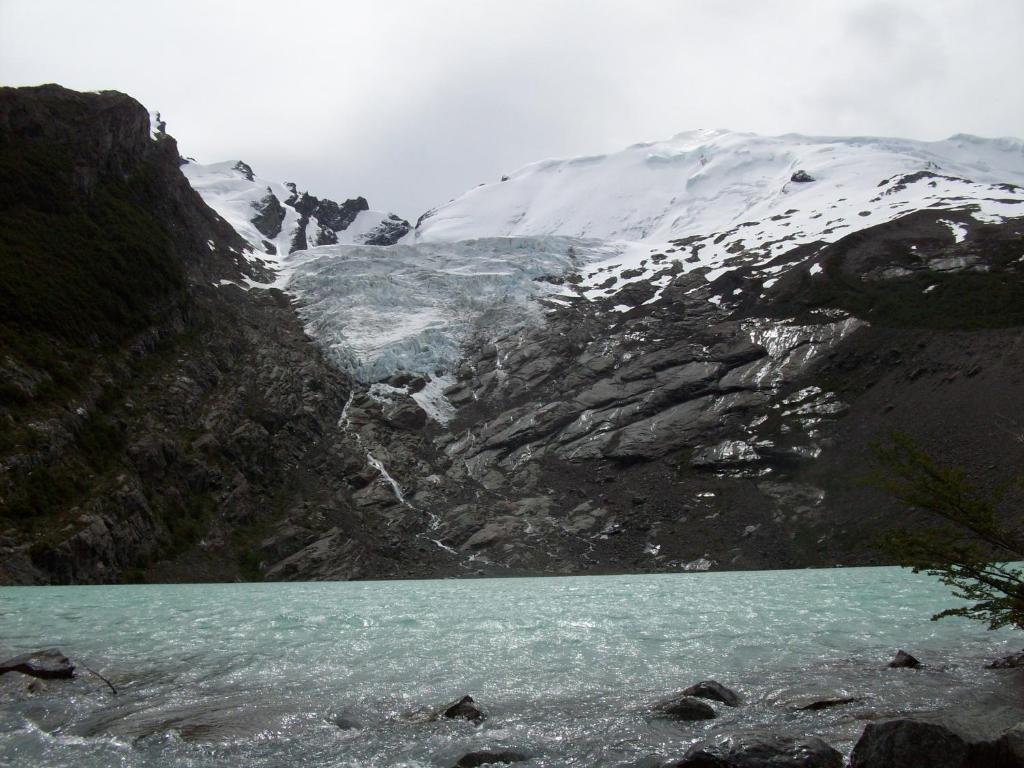 Hotel Confin Patagonico El Chaltén Zewnętrze zdjęcie
