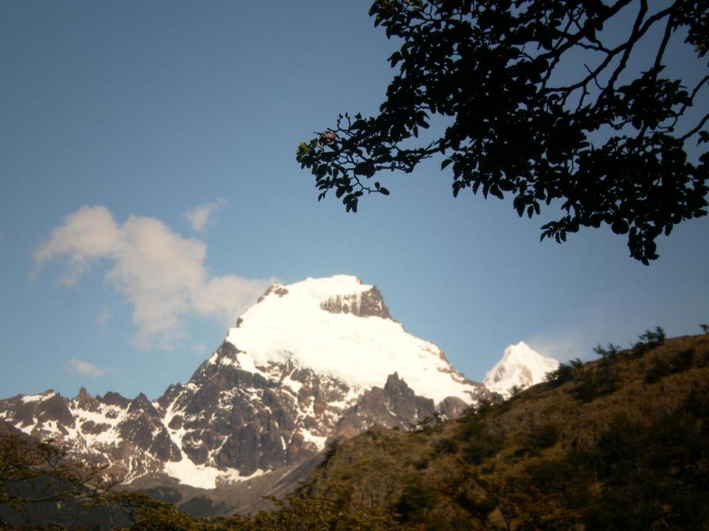 Hotel Confin Patagonico El Chaltén Zewnętrze zdjęcie