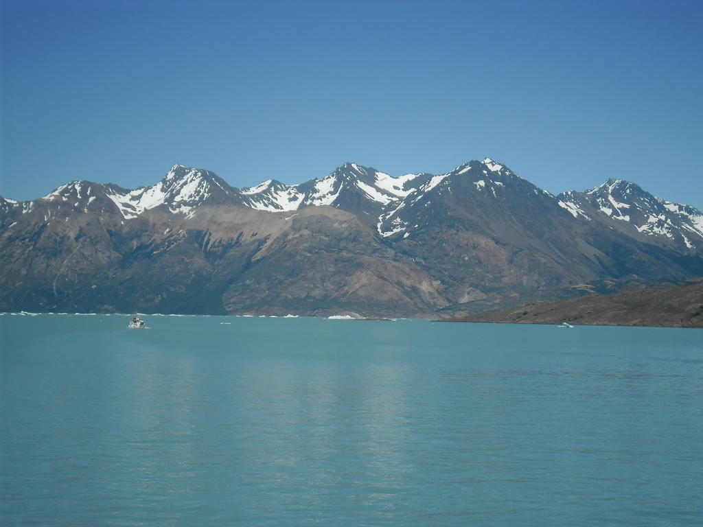 Hotel Confin Patagonico El Chaltén Zewnętrze zdjęcie