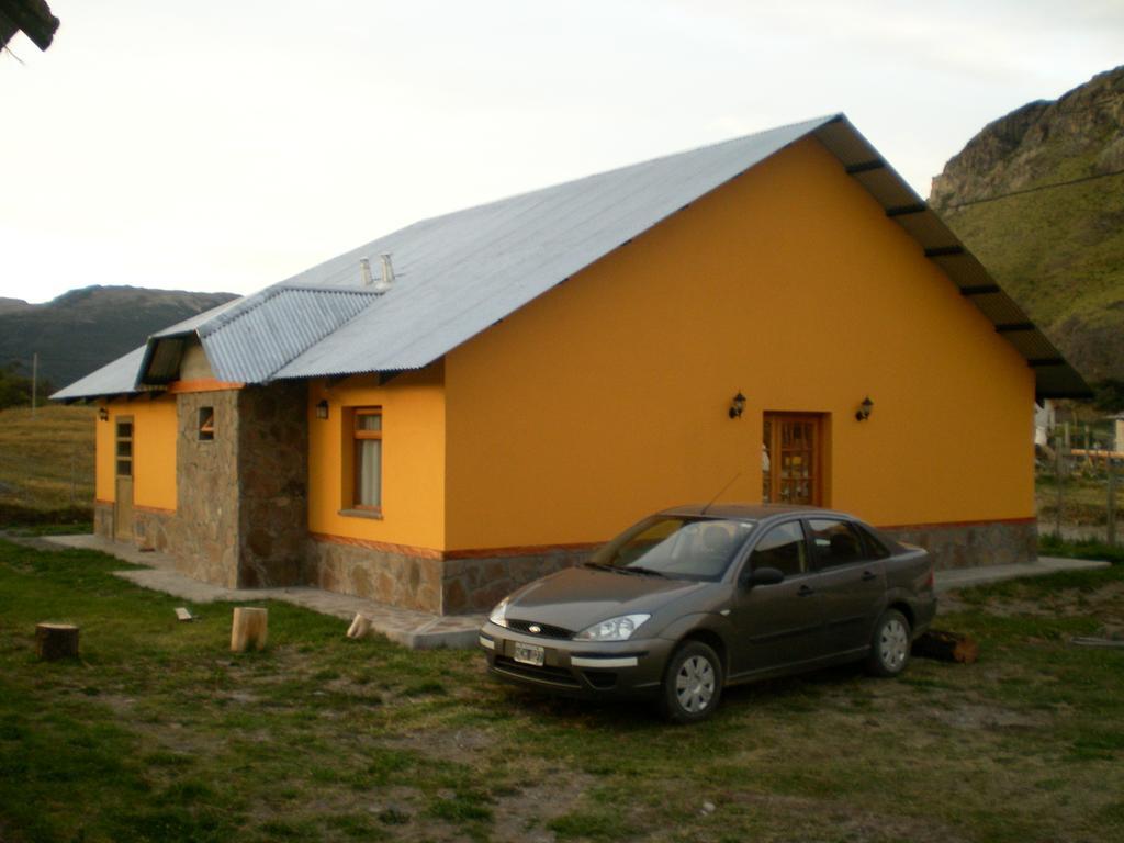 Hotel Confin Patagonico El Chaltén Zewnętrze zdjęcie