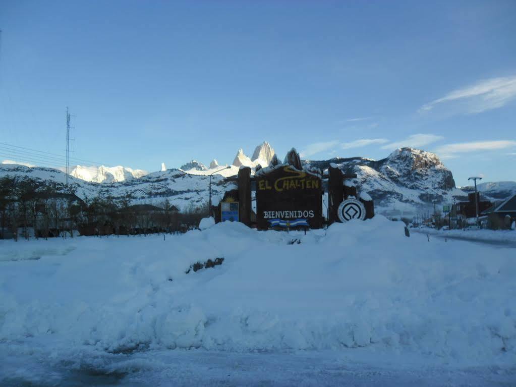 Hotel Confin Patagonico El Chaltén Zewnętrze zdjęcie